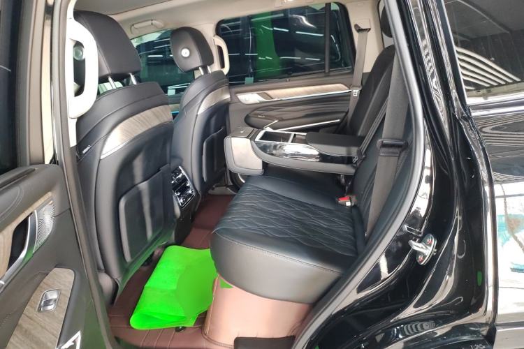 Used Tank 500 New Energy 2024 Hi4-T Black Warrior Edition
