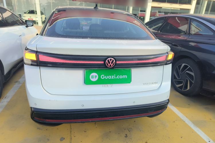 Used Volkswagen ID.7 VIZZION 2024 First Edition