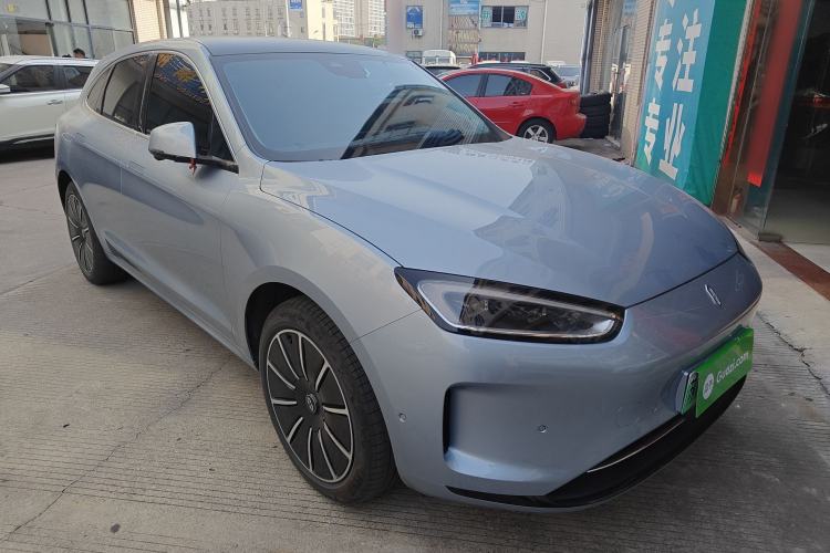 Used Hima AITO M5 2022 Pure Electric All-Wheel-Drive Performance Edition