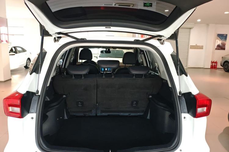 Used Haval M6 2019 1.5T DCT Two-Wheel Drive Value Edition China VI Standard
