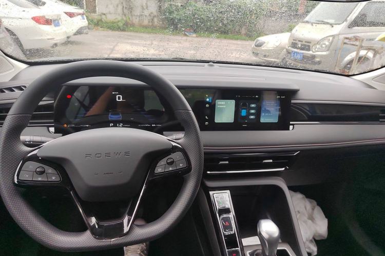 Used Roewe i5 2023 1.5L CVT Luxury Edition