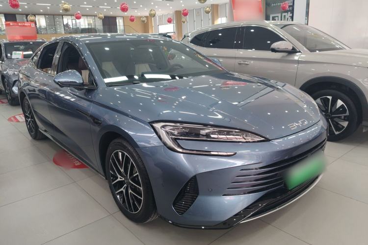 Used BYD Seal 07 DM-i 2025 Intelligent Driving Version DM-i 1.5L 125 km Luxury Edition
