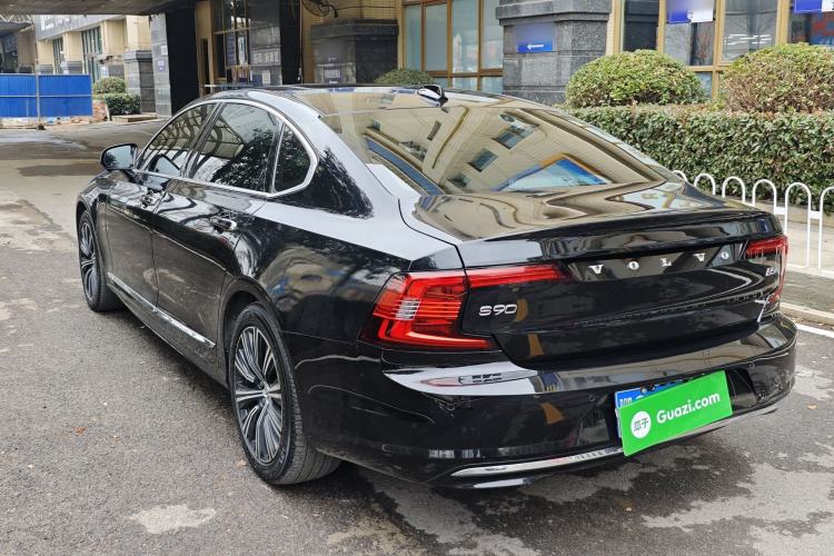 Used Volvo S90 2021 B5 Zhiyuan Luxury Edition

