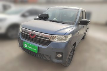 Used Wuling Zhengtu 2021 1.5L Adventure LAR