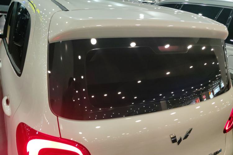 Used Wuling Hongguang MINIEV 2025 Four-Door Version Advanced Edition