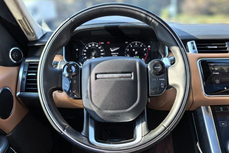 Used Land Rover Range Rover Sport 2020 3.0 L6 HSE DYNAMIC
