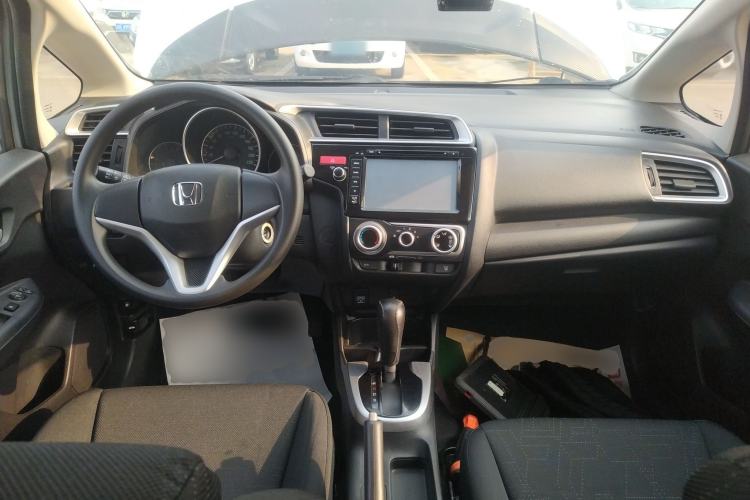 Used Honda Fit 2014 1.5L SE CVT Fashion Model