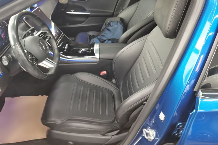 Used Mercedes-Benz C-Class 2022 C 200 L Sport Edition