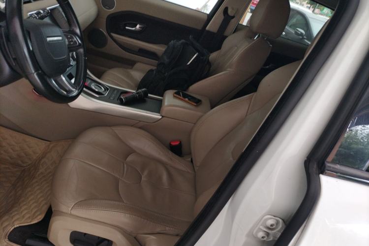 Used Land Rover Range Rover Evoque 2014 2.0T 5-Door YAOZHEN Edition
