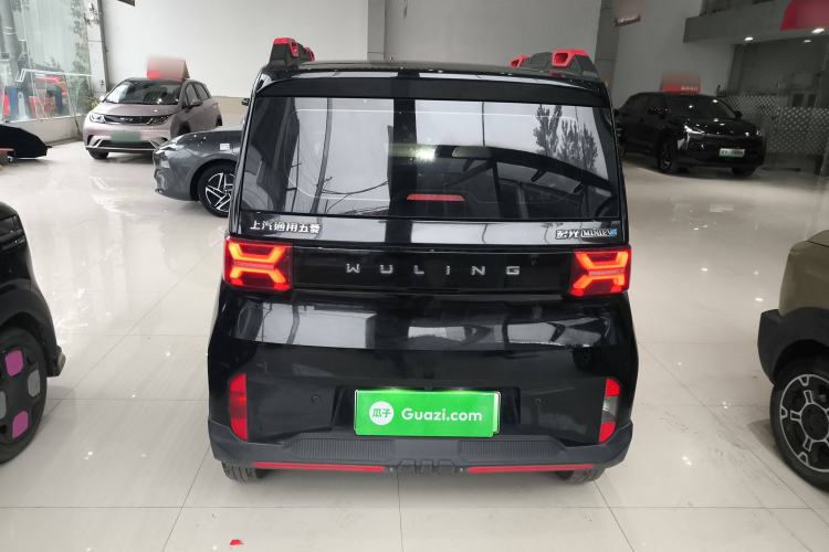 Used Wuling Hongguang MINIEV 2022 GAMEBOY 200km Gaming Edition with Lithium Iron Phosphate