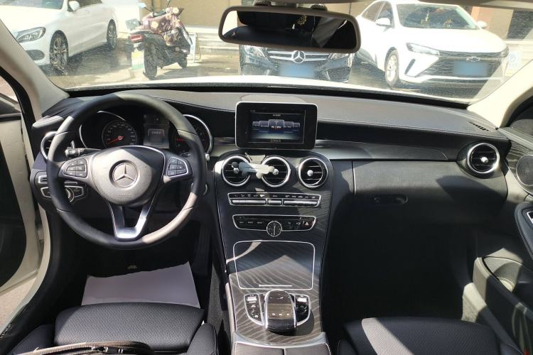 Used Mercedes-Benz C-Class 2017 Facelift C 200 L Sport Edition