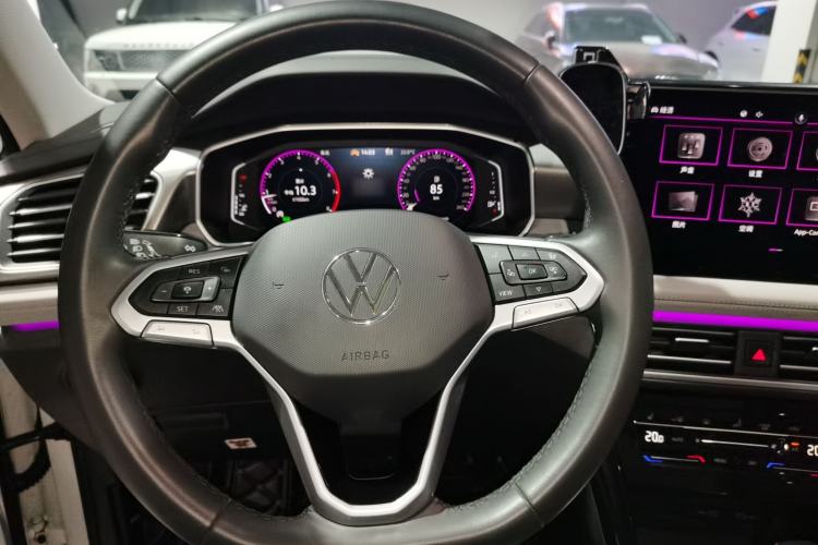 Used Volkswagen Tayron 2023 380TSI Four-Wheel Drive R-Line High-Energy Version