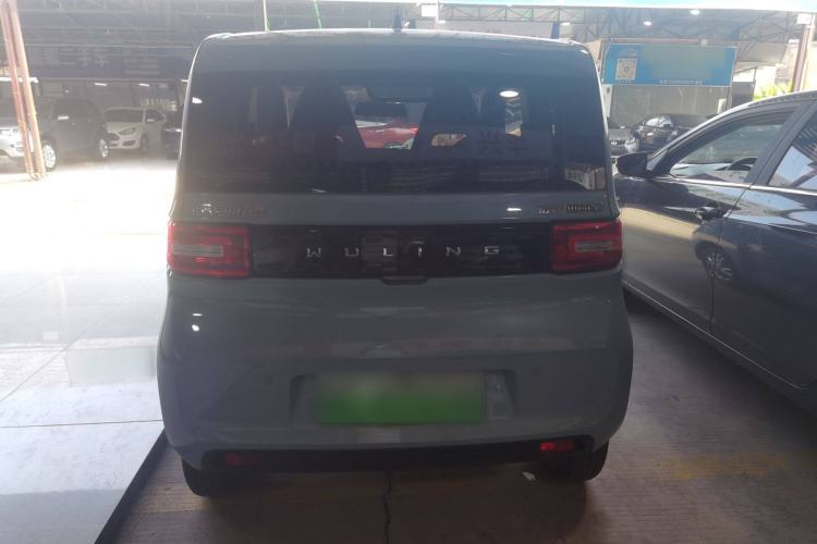 Used Wuling Hongguang MINIEV 2020 Enjoyment Model Lithium Iron Phosphate
