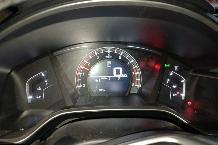 Used Honda CR-V 2019 240TURBO CVT 2WD Comfort Version China V