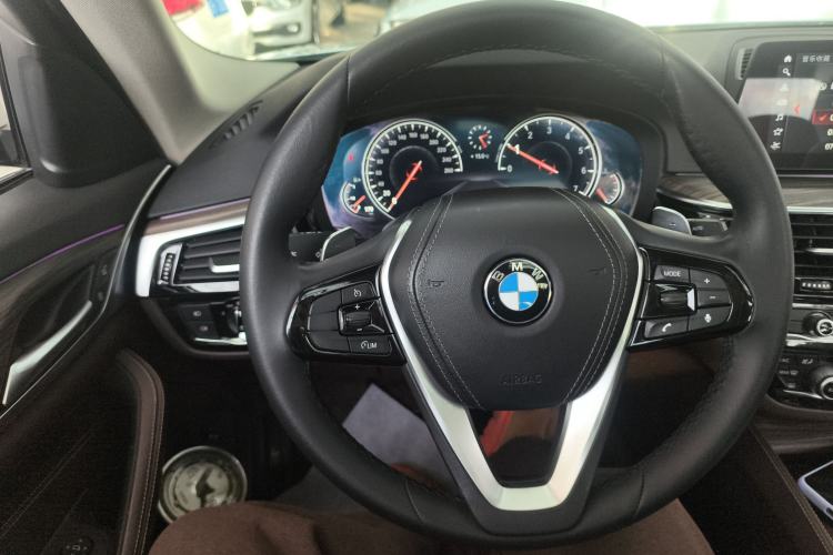 Used BMW 5 Series 2018 530Li xDrive Luxury Package
