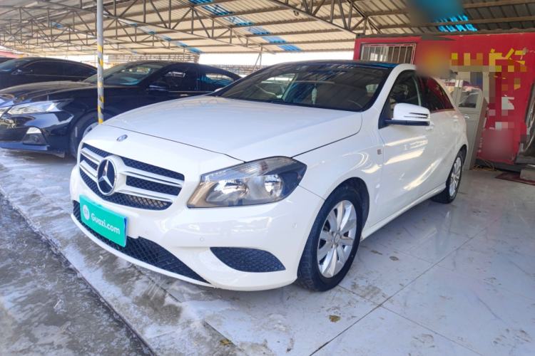 Used Mercedes-Benz A-Class (Import) 2013 A 180 Fashion Model