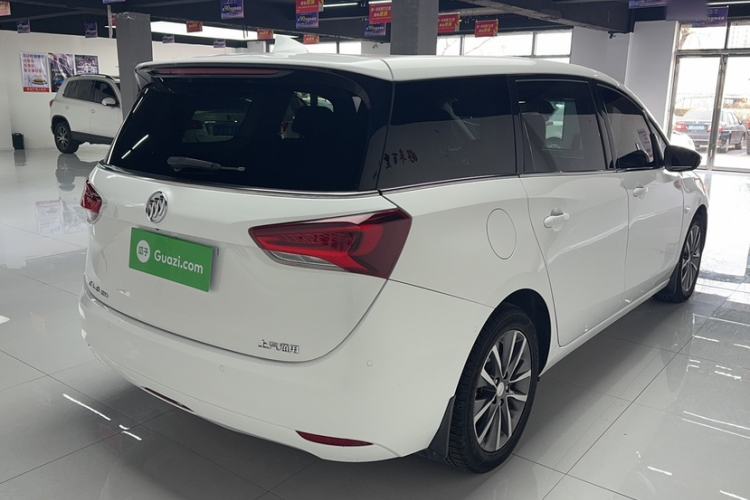 Used Buick GL6 2019 18T 6-Seater Connected Luxury Version China V Standard
