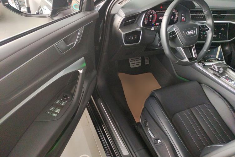 Used Audi A6L 2024 40 TFSI Luxury Prestige Edition