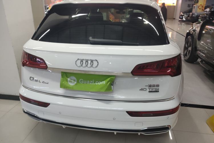 Used Audi Q5L 2018 40 TFSI Prestige Fashion Edition China V
