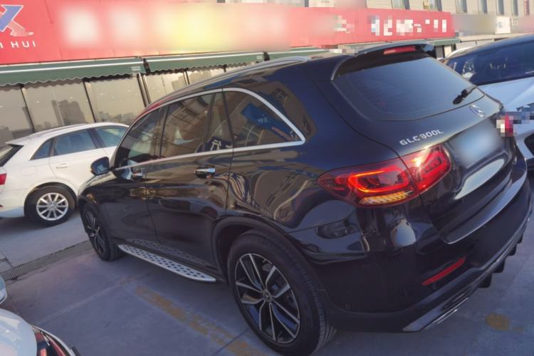 Used Mercedes-Benz GLC 2020 Facelift GLC 300 L 4MATIC Dynamic Edition