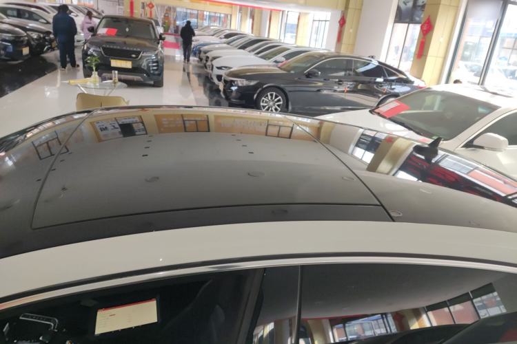 Used Volkswagen FAW-Volkswagen CC 2021 380TSI Striking Edition
