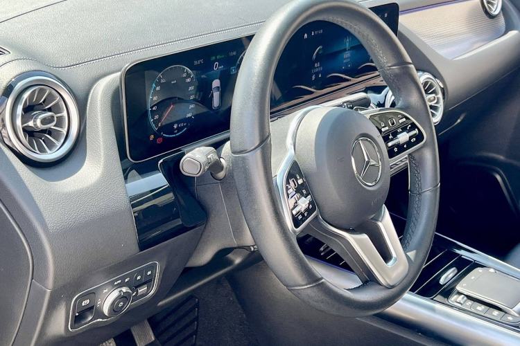 Used Mercedes-Benz GLA 2020 GLA 200
