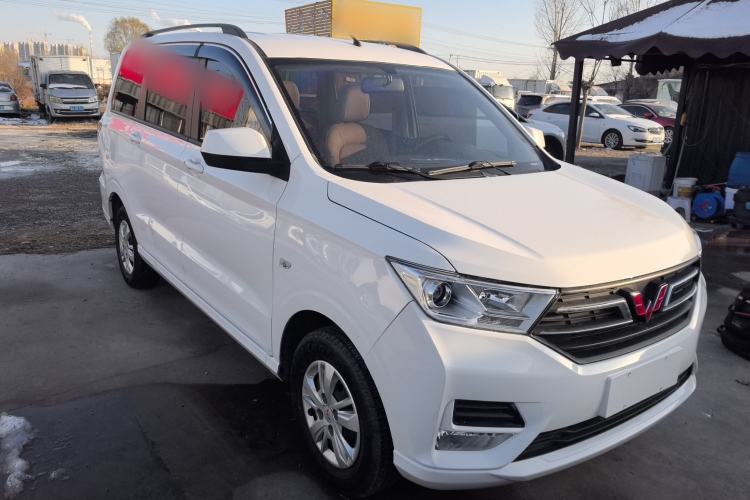 Used Wuling Hongguang 2021 1.5L Facelifted S Comfort Version with Electric Power Steering LAR
