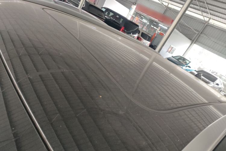 Used Hongqi HS5 2019 2.0T Smart Connect Flagship All-Wheel-Drive Version