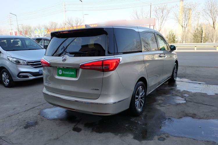 Used Buick GL8 2017 ES 28T Luxury Model China V Standard