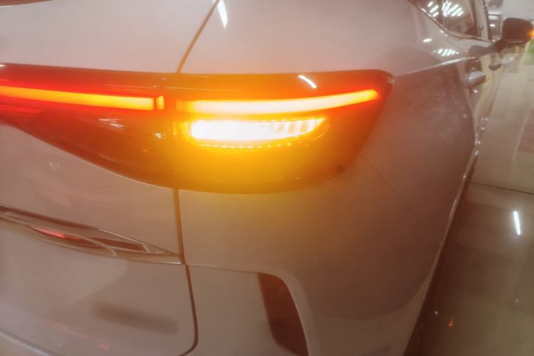 Used Haval H6 2021 3rd Generation 1.5T Automatic Two-Wheel Drive Max
