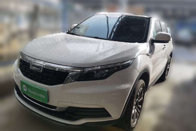 Used Qoros 5 2019 Qoros 5S 1.6 TGDI Prestige Model