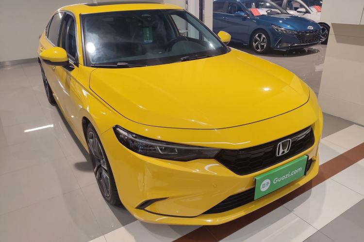 Used Honda Integra 2022 240TURBO CVT Prestige Edition
