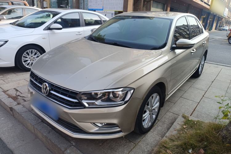 Used Volkswagen Bora 2018 1.5L Manual Comfort Model