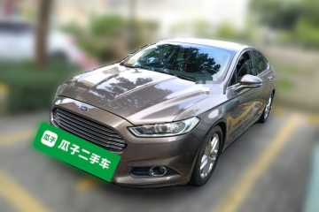 Used Ford Mondeo 2013 1.5L GTDi180 Fashion Edition