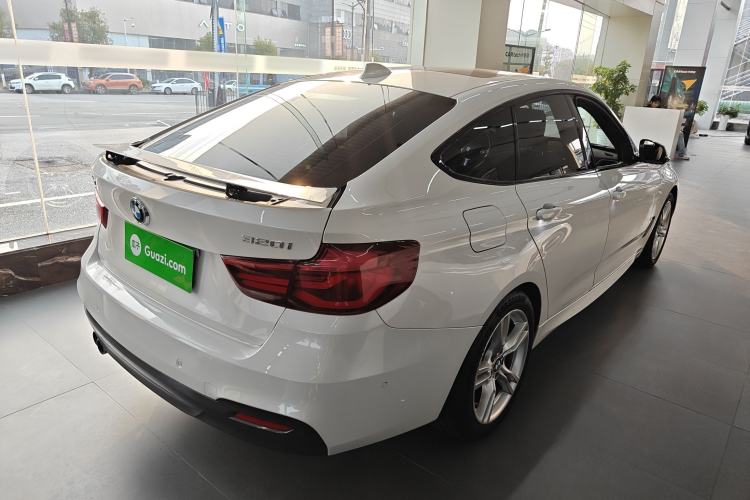 Used BMW 3 Series GT 2019 320i M Sport Package
