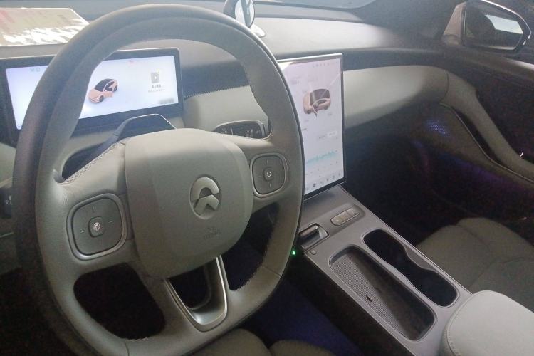 Used Nio ET5 2022 75 kWh
