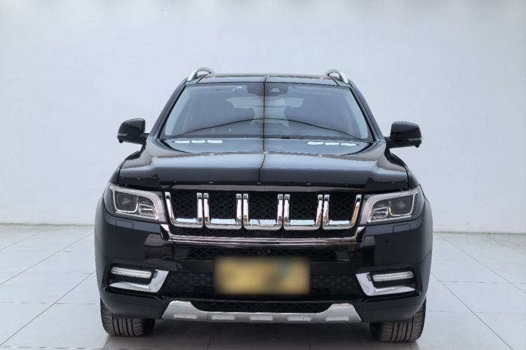 Used  BJ90 2021 4.0T Prestige Edition
