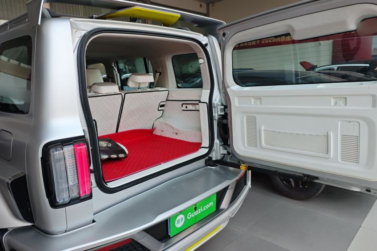 Used  Tank 300 2021 2.0T Cyber Tank