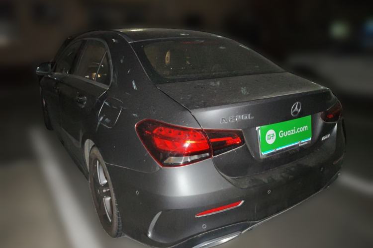 Used Mercedes-Benz A-Class 2021 A 180 L Sport Sedan
