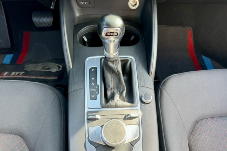 Used Audi A3 2018 30th Anniversary Edition Sportback 35 TFSI Ambition Model
