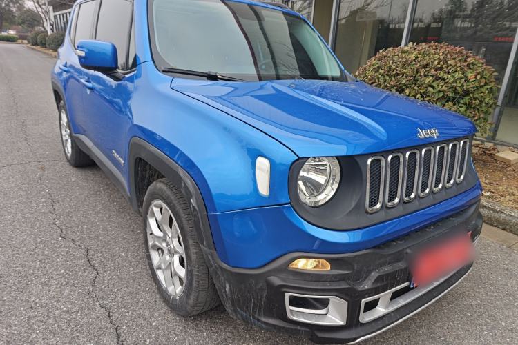 Used  Renegade 2017 180T Automatic High-Energy Version
