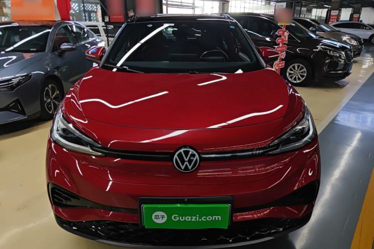 Used Volkswagen ID.4 X 2023 Ultra-Intelligent Long-Range Version