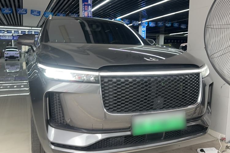 Used Li Auto ONE 2020 Extended-Range 6-Seater Version
