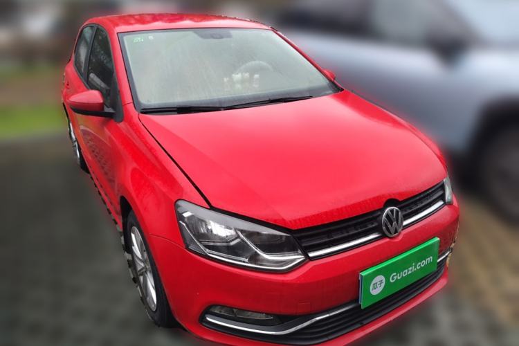 Used Volkswagen Polo 2014 1.4L Automatic Comfort Edition
