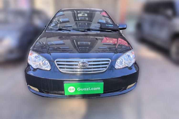 Used BYD F3 2018 1.5L Manual Classic Model