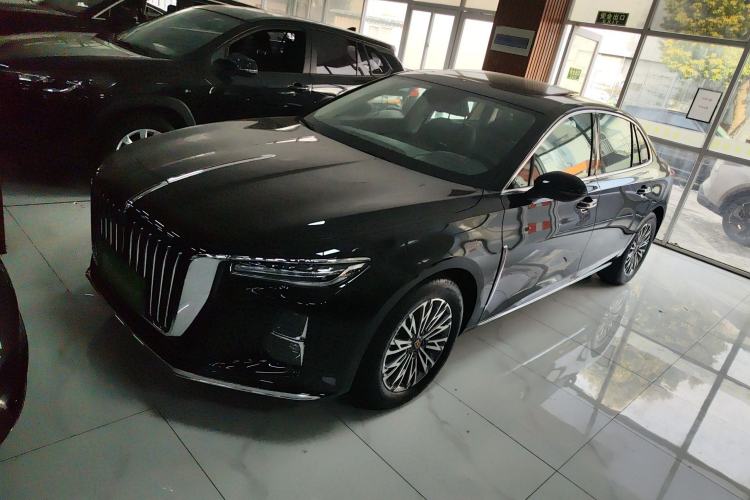 Used Hongqi H5 2024 1.5T DCT Smart Connect Flagship Edition