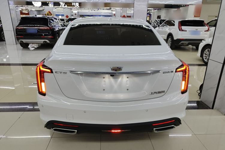 Used Cadillac CT5 2022 28T Luxury Version (Standard Edition)
