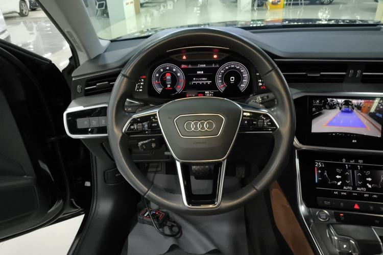 Used Audi A6L 2020 45 TFSI Prestige Elegant Edition