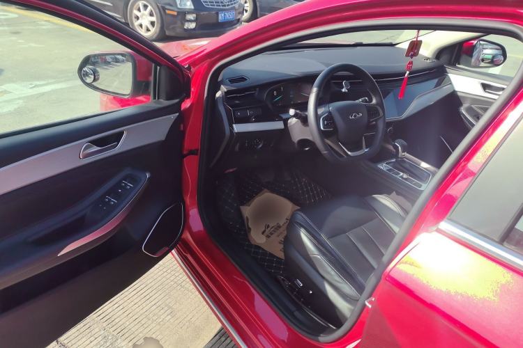 Used Chery Arrizo 5 PLUS 2021 Xiao AI 1.5T CVT Enjoy PLUS
