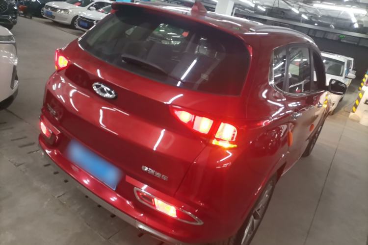 Used Chery Tiggo 7 2018 1.5T Automatic Luxury Edition China V Standard
